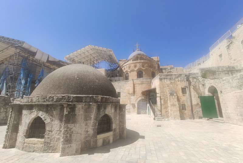 Oznamy / Publikácie / Diecézna púť do Svätej zeme - foto Oznamy / Publikácie / Diecézna púť do Svätej zeme - foto