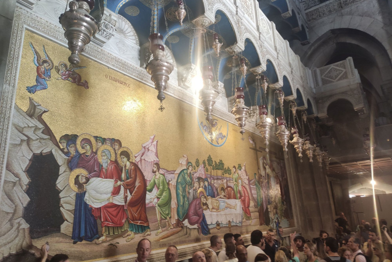 Oznamy / Publikácie / Diecézna púť do Svätej zeme - foto Oznamy / Publikácie / Diecézna púť do Svätej zeme - foto