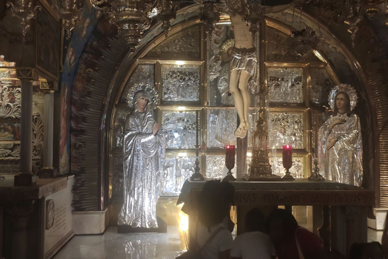 Oznamy / Publikácie / Diecézna púť do Svätej zeme - foto Oznamy / Publikácie / Diecézna púť do Svätej zeme - foto