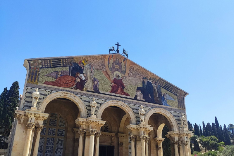 Oznamy / Publikácie / Diecézna púť do Svätej zeme - foto Oznamy / Publikácie / Diecézna púť do Svätej zeme - foto