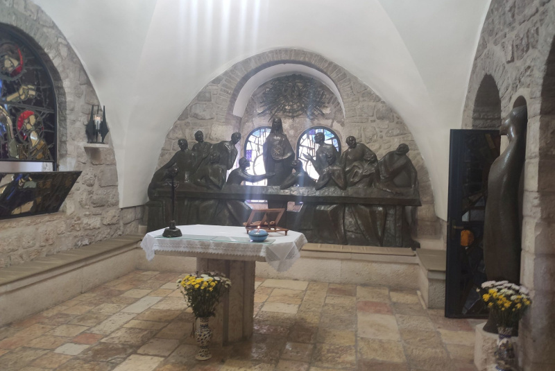 Oznamy / Publikácie / Diecézna púť do Svätej zeme - foto Oznamy / Publikácie / Diecézna púť do Svätej zeme - foto