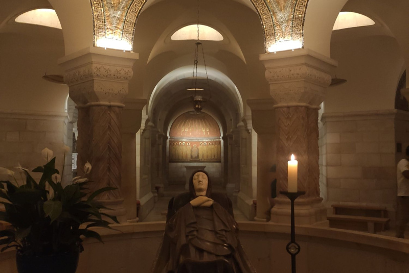 Oznamy / Publikácie / Diecézna púť do Svätej zeme - foto Oznamy / Publikácie / Diecézna púť do Svätej zeme - foto