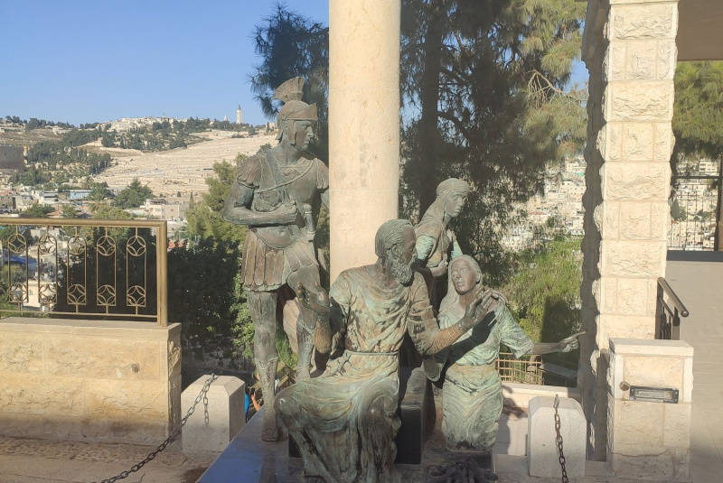 Oznamy / Publikácie / Diecézna púť do Svätej zeme - foto Oznamy / Publikácie / Diecézna púť do Svätej zeme - foto