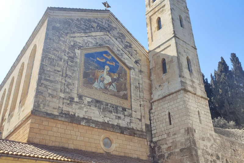 Oznamy / Publikácie / Diecézna púť do Svätej zeme - foto Oznamy / Publikácie / Diecézna púť do Svätej zeme - foto