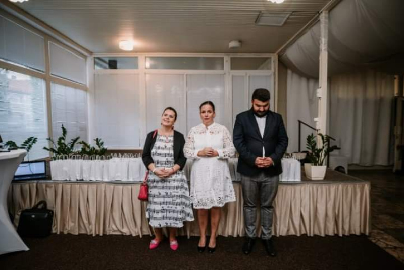 Oznamy / Publikácie / Cirkevná základná škola sv. Jána Bosca si pripomenula 20. výročie jej založenia - foto Oznamy / Publikácie / Cirkevná základná škola sv. Jána Bosca si pripomenula 20. výročie jej založenia - foto