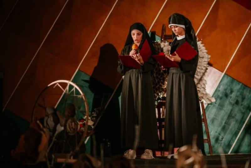 Oznamy / Publikácie / Cirkevná základná škola sv. Jána Bosca si pripomenula 20. výročie jej založenia - foto Oznamy / Publikácie / Cirkevná základná škola sv. Jána Bosca si pripomenula 20. výročie jej založenia - foto