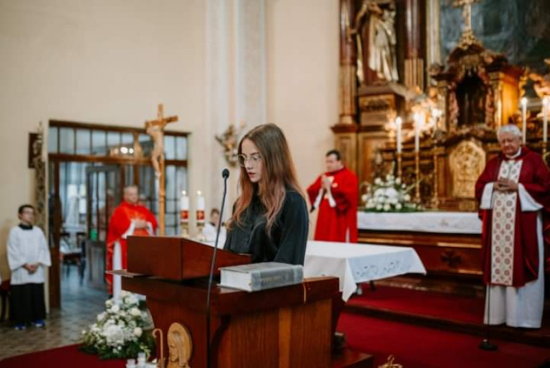 Oznamy / Publikácie / Cirkevná základná škola sv. Jána Bosca si pripomenula 20. výročie jej založenia - foto