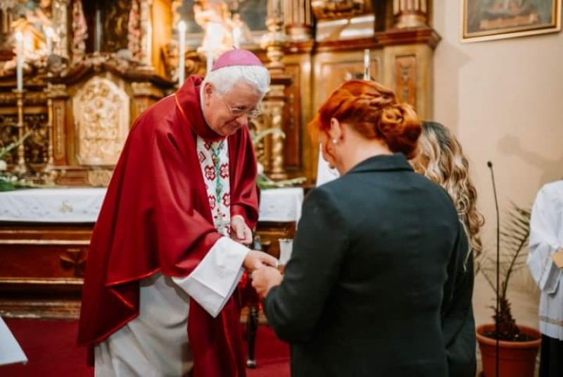 Oznamy / Publikácie / Cirkevná základná škola sv. Jána Bosca si pripomenula 20. výročie jej založenia - foto