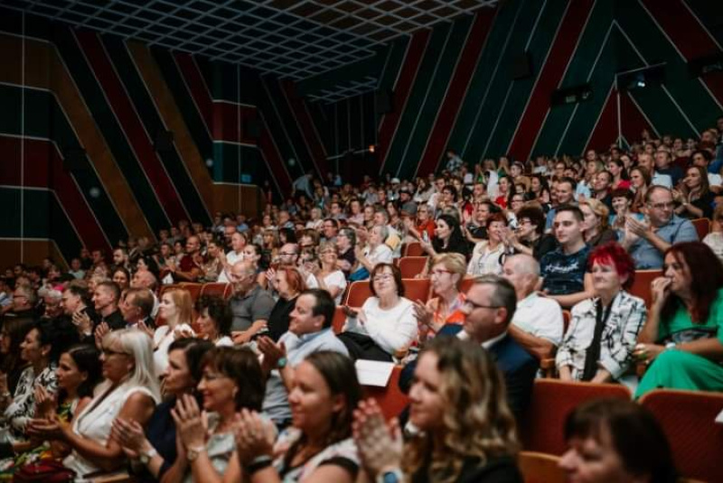 Oznamy / Publikácie / Cirkevná základná škola sv. Jána Bosca si pripomenula 20. výročie jej založenia - foto