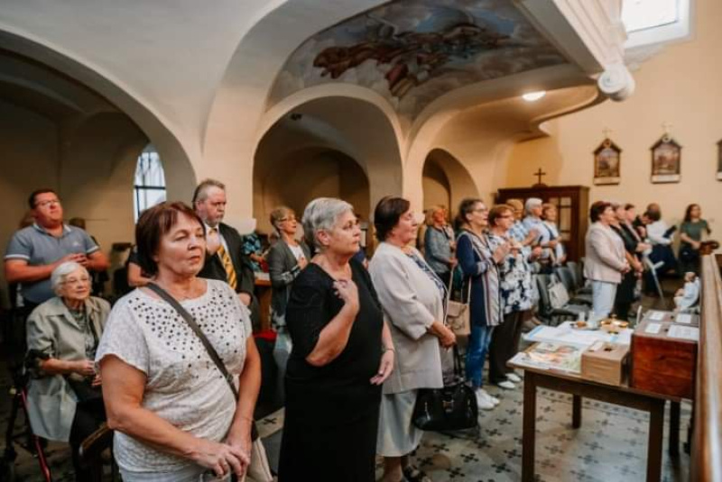 Oznamy / Publikácie / Cirkevná základná škola sv. Jána Bosca si pripomenula 20. výročie jej založenia - foto