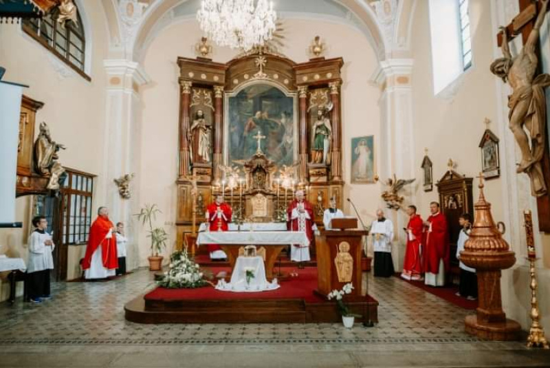 Oznamy / Publikácie / Cirkevná základná škola sv. Jána Bosca si pripomenula 20. výročie jej založenia - foto