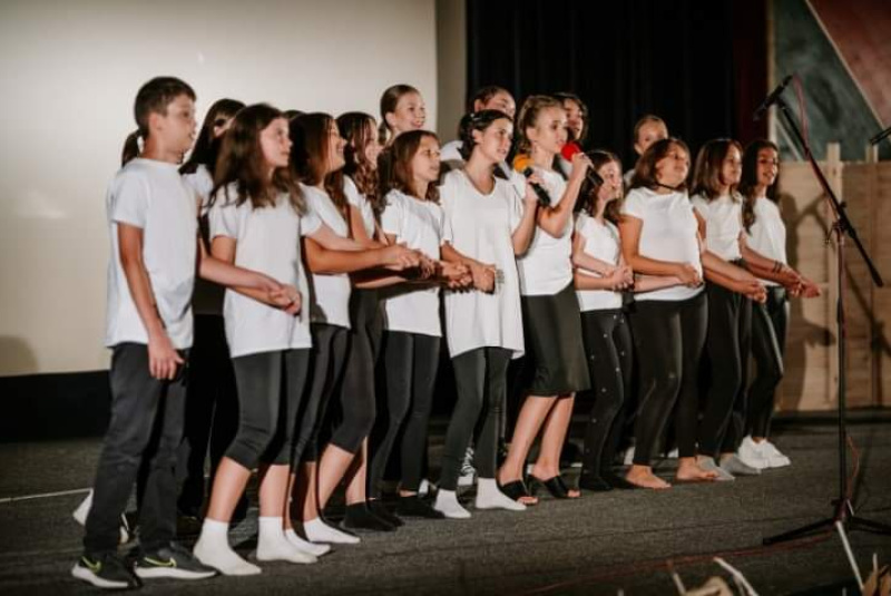 Odkazy / 20.výročie založenia Cirkevnej základnej školy sv. Jána Bosca - foto Odkazy / 20.výročie založenia Cirkevnej základnej školy sv. Jána Bosca - foto