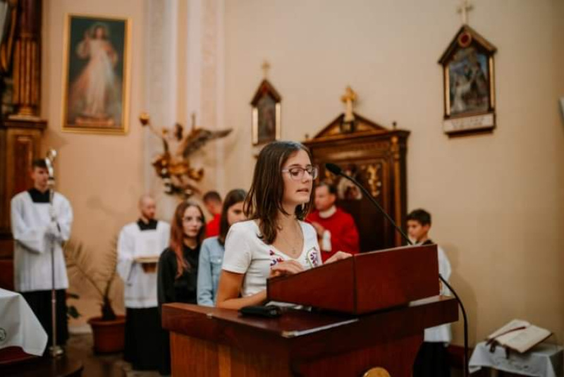 Odkazy / 20.výročie založenia Cirkevnej základnej školy sv. Jána Bosca - foto Odkazy / 20.výročie založenia Cirkevnej základnej školy sv. Jána Bosca - foto