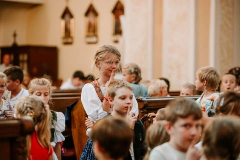 Odkazy / 20.výročie založenia Cirkevnej základnej školy sv. Jána Bosca - foto Odkazy / 20.výročie založenia Cirkevnej základnej školy sv. Jána Bosca - foto