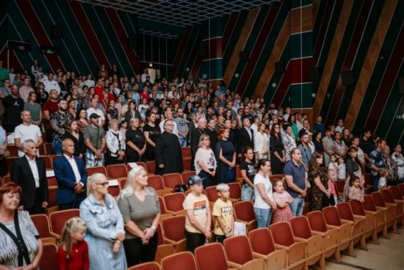 Odkazy / 20.výročie založenia Cirkevnej základnej školy sv. Jána Bosca - foto Odkazy / 20.výročie založenia Cirkevnej základnej školy sv. Jána Bosca - foto
