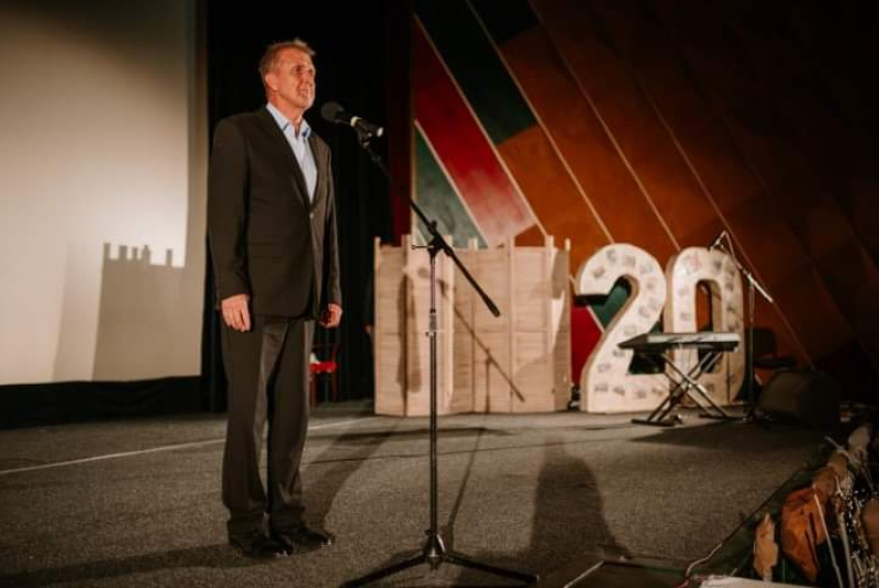 Odkazy / 20.výročie založenia Cirkevnej základnej školy sv. Jána Bosca - foto Odkazy / 20.výročie založenia Cirkevnej základnej školy sv. Jána Bosca - foto