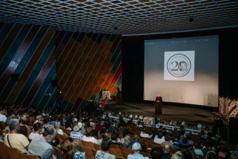 Odkazy / 20.výročie založenia Cirkevnej základnej školy sv. Jána Bosca - foto Odkazy / 20.výročie založenia Cirkevnej základnej školy sv. Jána Bosca - foto