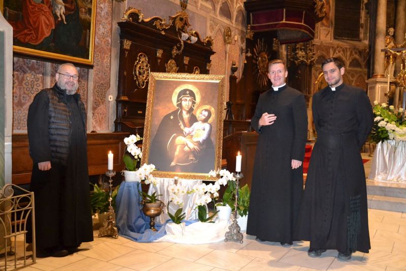 Oznamy / Publikácie / V Rožňavskej diecéze sa už po tretíkrát konala Rožňavská novéna - foto Oznamy / Publikácie / V Rožňavskej diecéze sa už po tretíkrát konala Rožňavská novéna - foto