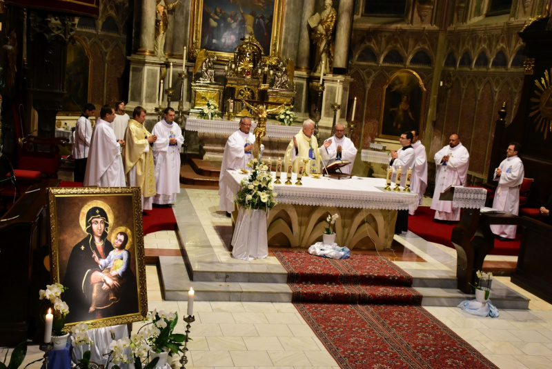 Oznamy / Publikácie / V Rožňavskej diecéze sa už po tretíkrát konala Rožňavská novéna - foto Oznamy / Publikácie / V Rožňavskej diecéze sa už po tretíkrát konala Rožňavská novéna - foto