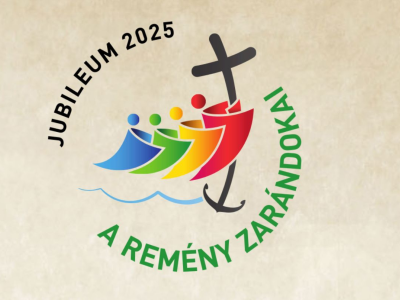 Zamyslenia Jubilejného roka 2025 v maďarskom jazyku
