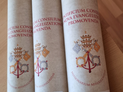 Rožňavská diecéza dostala šiestich misionárov milosrdenstva