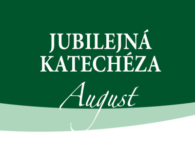 Katechézy pre Jubilejný rok 2025 - 8. Matka svätej nádeje - august