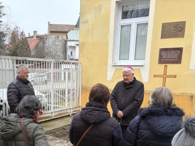 Rožňavská diecéza sa zapája do Jubilea väzňov modlitbou za nádej a nový začiatok
