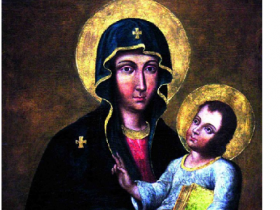 Rožňavská Panna Mária