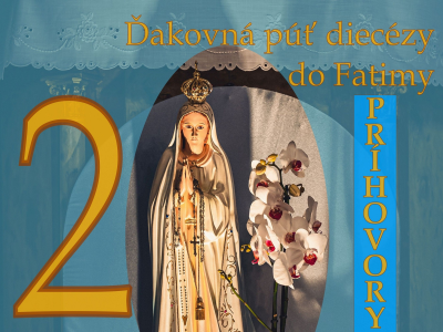 1. Príhovor (8. máj 2023) - 2. časť